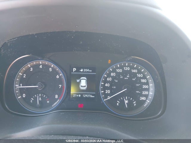 Продаж на аукціоні авто 2018 Hyundai Kona, vin: KM8K22AA0JU092657, номер лоту: 12553944