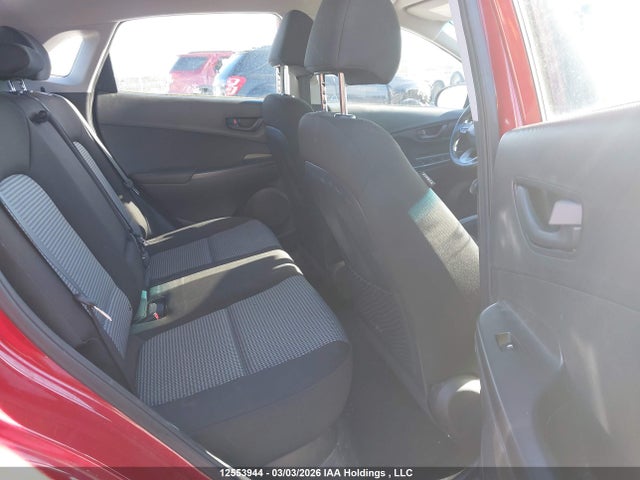 Продаж на аукціоні авто 2018 Hyundai Kona, vin: KM8K22AA0JU092657, номер лоту: 12553944