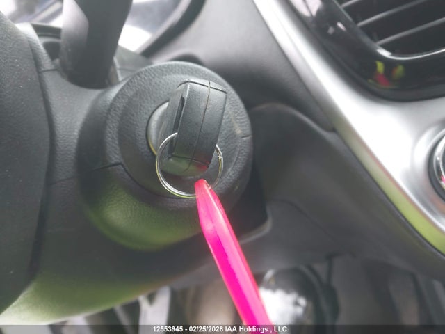KL8CB6SA5JC431751 Chevrolet SPARK LS