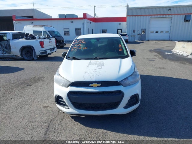 KL8CB6SA5JC431751 Chevrolet SPARK LS