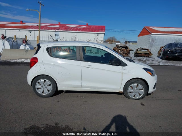 KL8CB6SA5JC431751 Chevrolet SPARK LS
