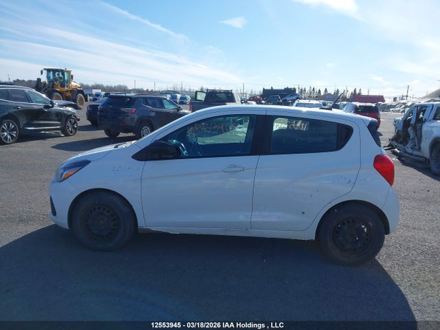 KL8CB6SA5JC431751 Chevrolet SPARK LS