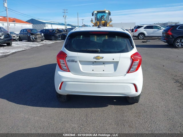 KL8CB6SA5JC431751 Chevrolet SPARK LS