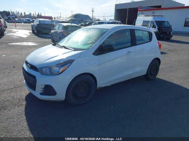 KL8CB6SA5JC431751 Chevrolet SPARK LS
