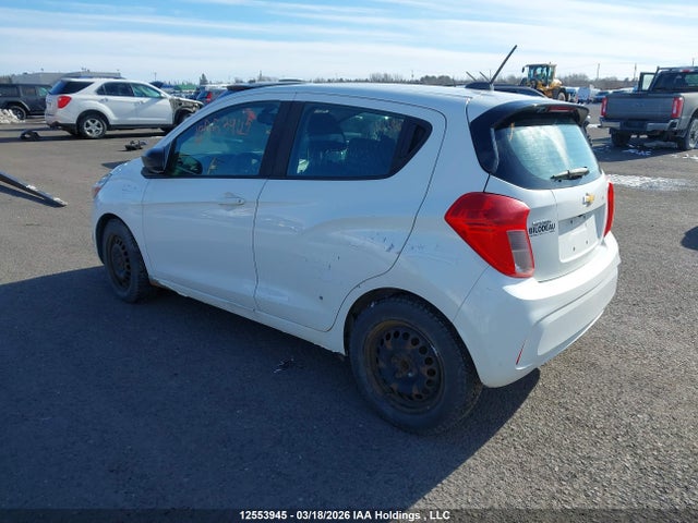 KL8CB6SA5JC431751 Chevrolet SPARK LS