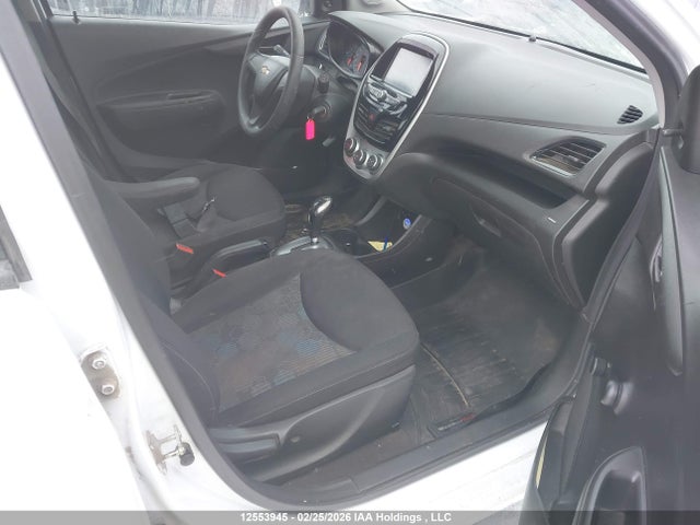 KL8CB6SA5JC431751 Chevrolet SPARK LS