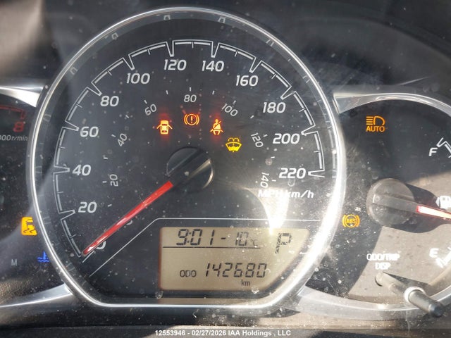 12553946 :رقم المزاد ، VNKKTUD34JA087951 vin ، 2018 Toyota Yaris مزاد بيع