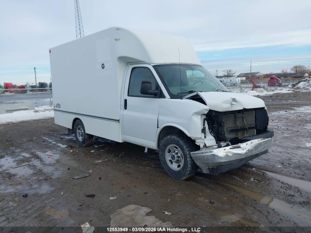 Продаж на аукціоні авто 2017 Gmc Savana Cutaway G3500, vin: 1GD07RFF8H1343670, номер лоту: 12553949