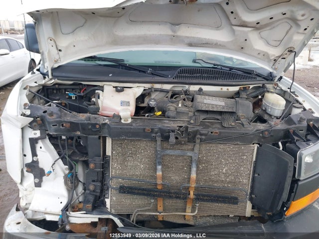 Aukcja sprzedaży 2017 Gmc Savana Cutaway G3500, vin: 1GD07RFF8H1343670, numer aukcji: 12553949