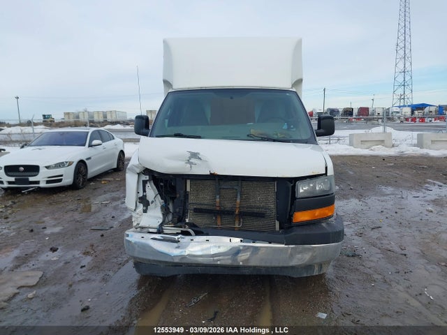 Aukcja sprzedaży 2017 Gmc Savana Cutaway G3500, vin: 1GD07RFF8H1343670, numer aukcji: 12553949