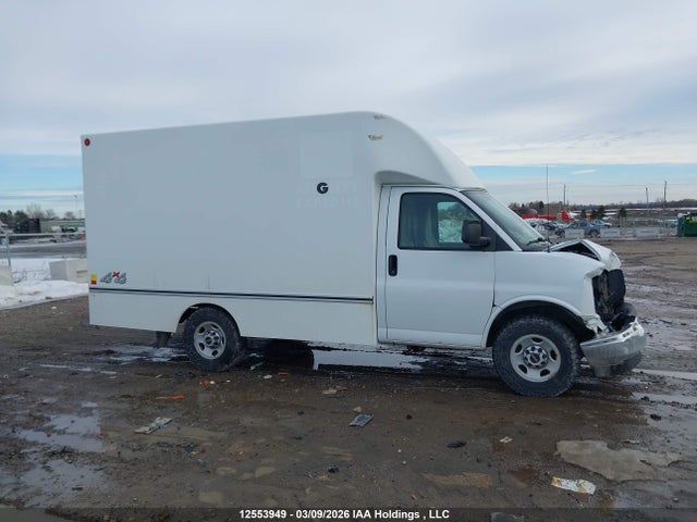Aukcja sprzedaży 2017 Gmc Savana Cutaway G3500, vin: 1GD07RFF8H1343670, numer aukcji: 12553949