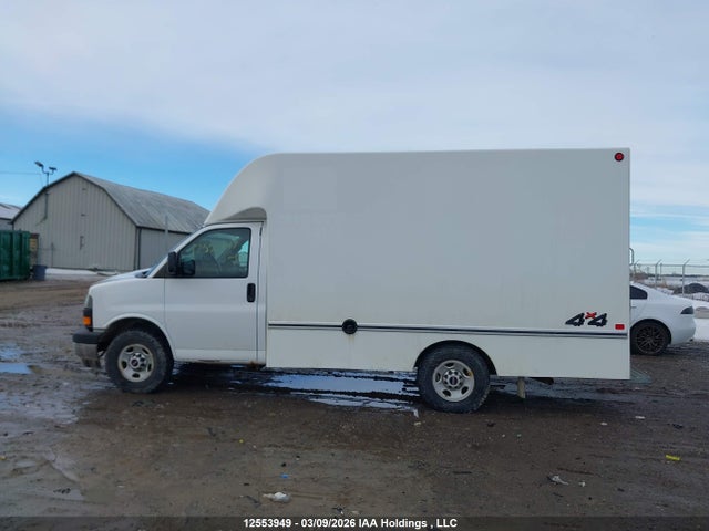 Aukcja sprzedaży 2017 Gmc Savana Cutaway G3500, vin: 1GD07RFF8H1343670, numer aukcji: 12553949