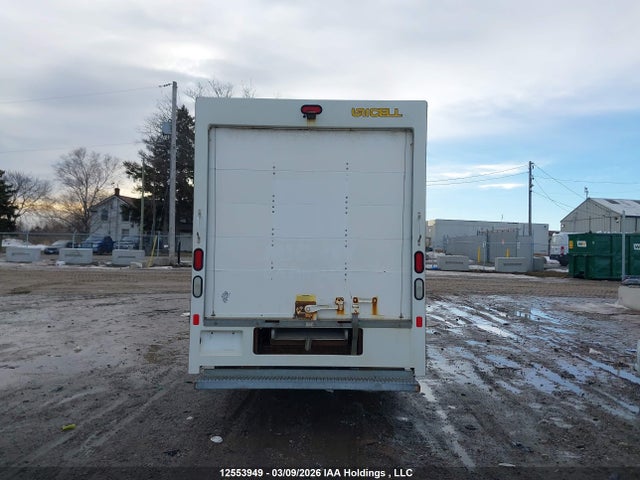 Aukcja sprzedaży 2017 Gmc Savana Cutaway G3500, vin: 1GD07RFF8H1343670, numer aukcji: 12553949