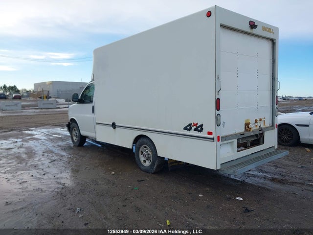 Aukcja sprzedaży 2017 Gmc Savana Cutaway G3500, vin: 1GD07RFF8H1343670, numer aukcji: 12553949