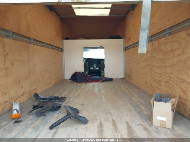 Aukcja sprzedaży 2017 Gmc Savana Cutaway G3500, vin: 1GD07RFF8H1343670, numer aukcji: 12553949