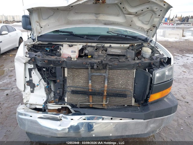 Aukcja sprzedaży 2017 Gmc Savana Cutaway G3500, vin: 1GD07RFF8H1343670, numer aukcji: 12553949
