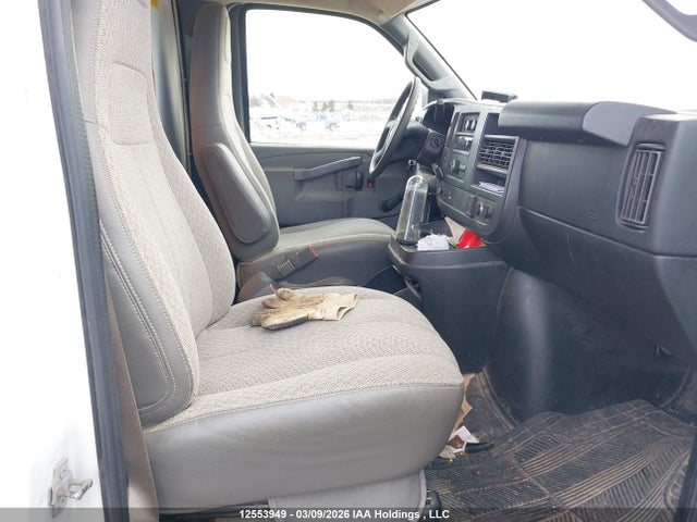 Aukcja sprzedaży 2017 Gmc Savana Cutaway G3500, vin: 1GD07RFF8H1343670, numer aukcji: 12553949