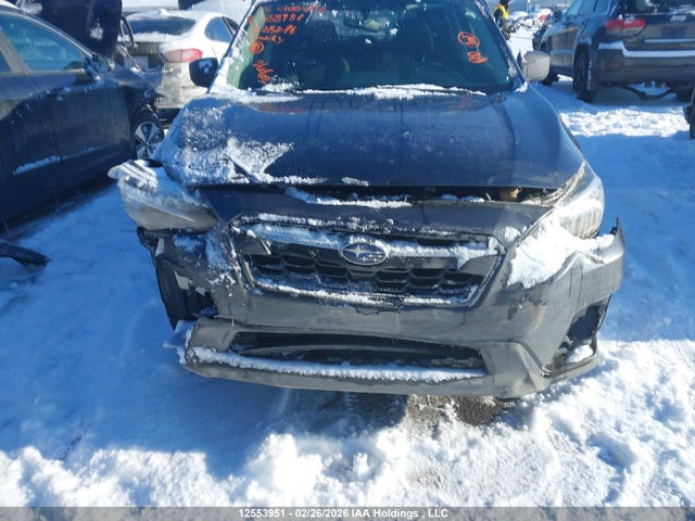 JF2GTAAC9JG315278 Subaru Crosstrek Convenience/touring