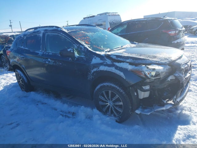 JF2GTAAC9JG315278 Subaru Crosstrek Convenience/touring