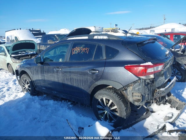 JF2GTAAC9JG315278 Subaru Crosstrek Convenience/touring