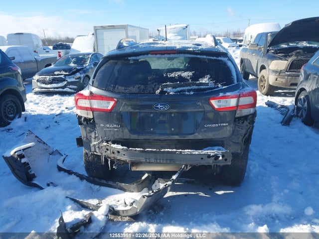 JF2GTAAC9JG315278 Subaru Crosstrek Convenience/touring