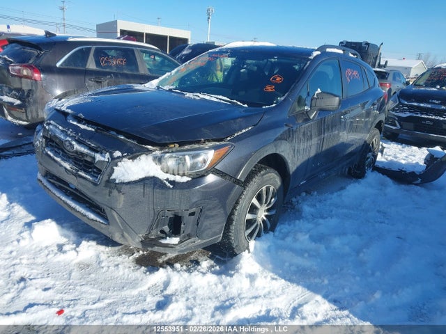 JF2GTAAC9JG315278 Subaru Crosstrek Convenience/touring
