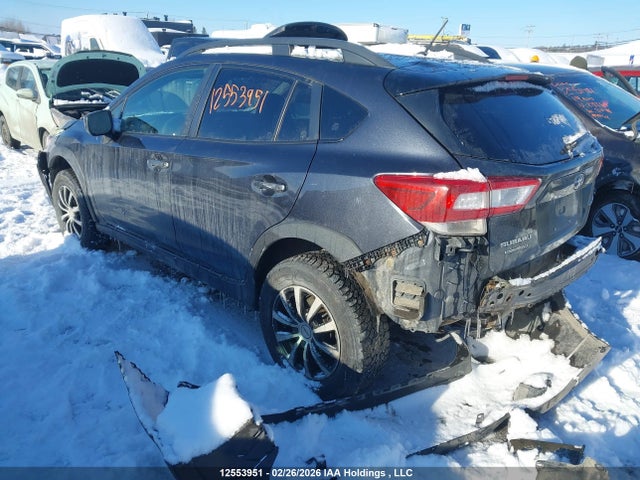JF2GTAAC9JG315278 Subaru Crosstrek Convenience/touring