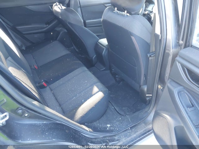 JF2GTAAC9JG315278 Subaru Crosstrek Convenience/touring