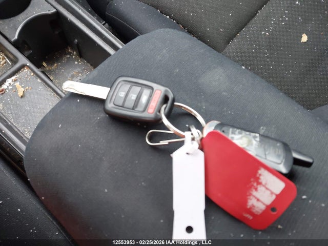 Aukcja sprzedaży 2016 Honda Cr-v Lx, vin: 2HKRM3H39GH002872, numer aukcji: 12553953