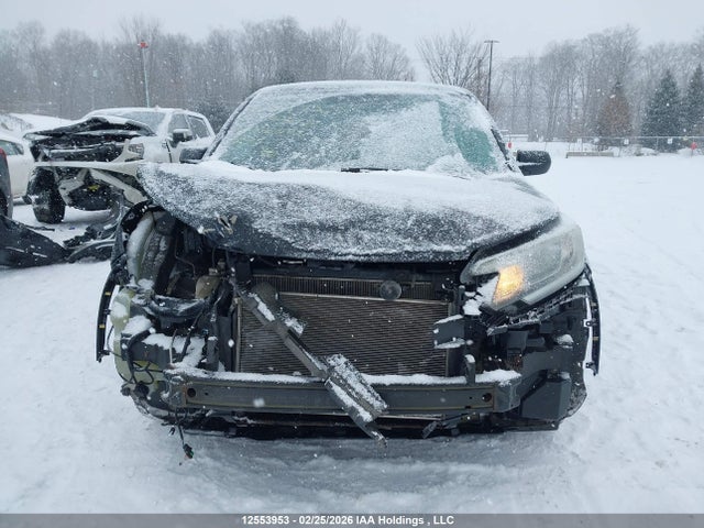 Aukcja sprzedaży 2016 Honda Cr-v Lx, vin: 2HKRM3H39GH002872, numer aukcji: 12553953