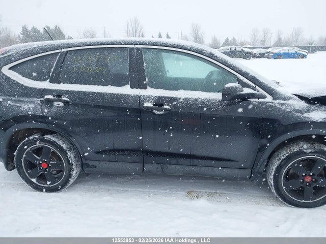 Aukcja sprzedaży 2016 Honda Cr-v Lx, vin: 2HKRM3H39GH002872, numer aukcji: 12553953