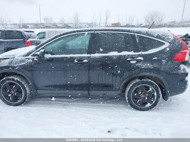 Aukcja sprzedaży 2016 Honda Cr-v Lx, vin: 2HKRM3H39GH002872, numer aukcji: 12553953