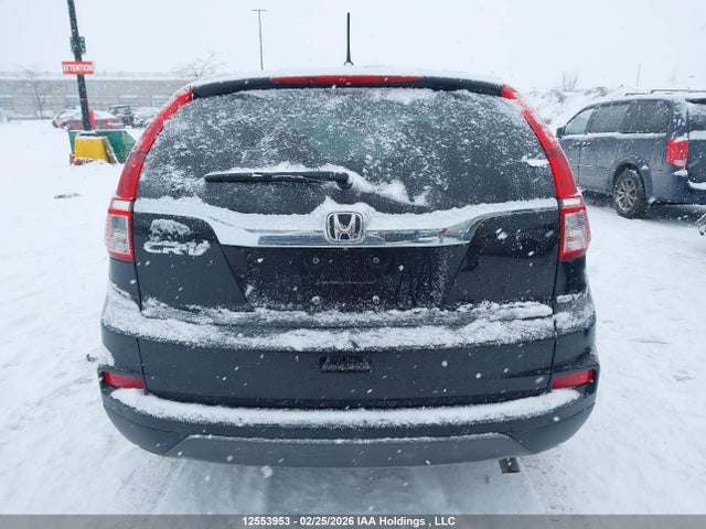 Aukcja sprzedaży 2016 Honda Cr-v Lx, vin: 2HKRM3H39GH002872, numer aukcji: 12553953