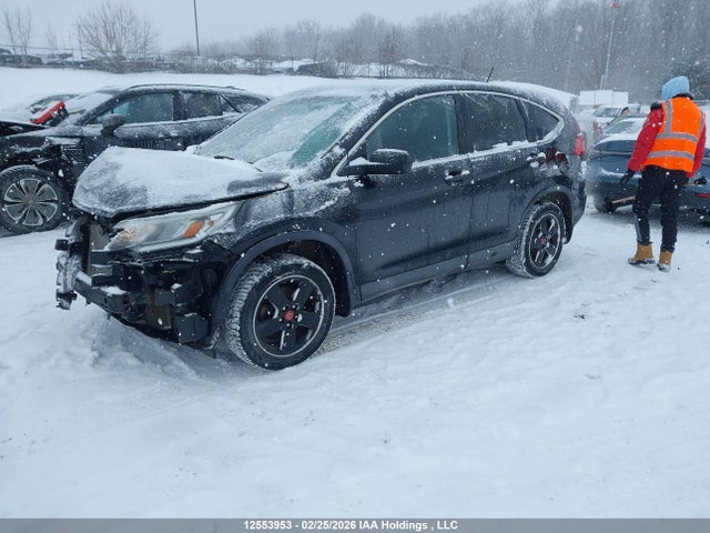 Aukcja sprzedaży 2016 Honda Cr-v Lx, vin: 2HKRM3H39GH002872, numer aukcji: 12553953
