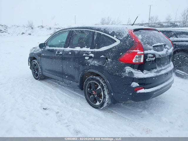 Aukcja sprzedaży 2016 Honda Cr-v Lx, vin: 2HKRM3H39GH002872, numer aukcji: 12553953