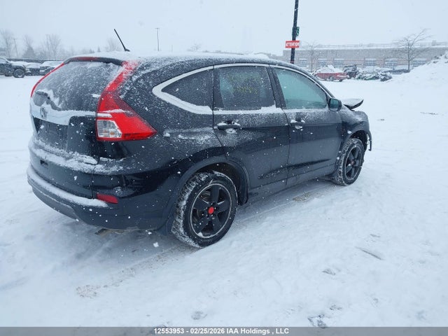 Aukcja sprzedaży 2016 Honda Cr-v Lx, vin: 2HKRM3H39GH002872, numer aukcji: 12553953