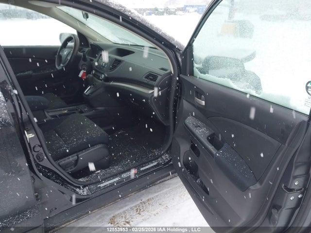 Aukcja sprzedaży 2016 Honda Cr-v Lx, vin: 2HKRM3H39GH002872, numer aukcji: 12553953
