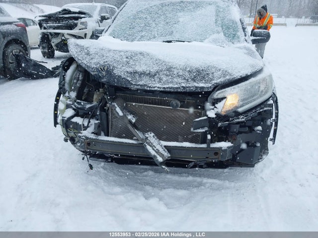 Aukcja sprzedaży 2016 Honda Cr-v Lx, vin: 2HKRM3H39GH002872, numer aukcji: 12553953