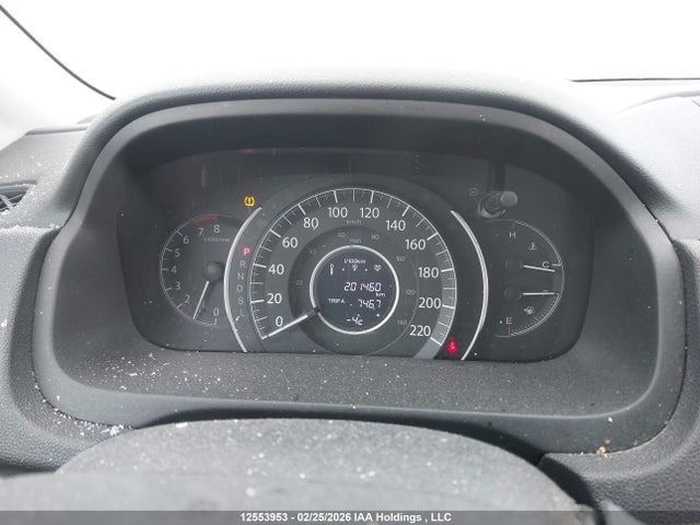 Aukcja sprzedaży 2016 Honda Cr-v Lx, vin: 2HKRM3H39GH002872, numer aukcji: 12553953