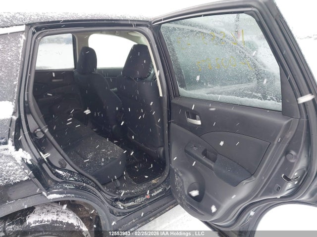 Aukcja sprzedaży 2016 Honda Cr-v Lx, vin: 2HKRM3H39GH002872, numer aukcji: 12553953
