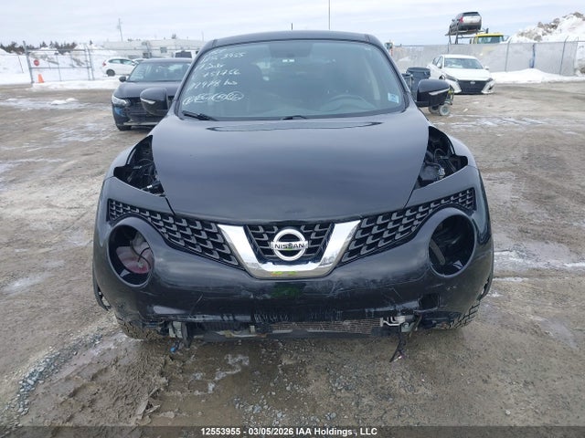 Продажа на аукционе авто 2017 Nissan Juke Nismo/sl/sv, vin: JN8AF5MVXHT751756, номер лота: 12553955