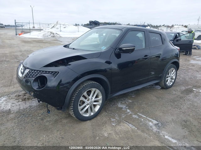 Продажа на аукционе авто 2017 Nissan Juke Nismo/sl/sv, vin: JN8AF5MVXHT751756, номер лота: 12553955