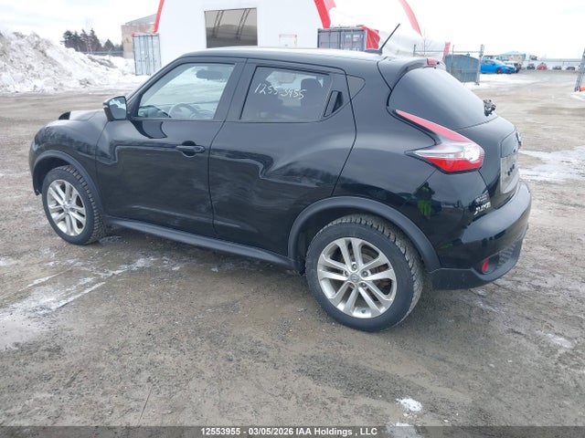 Продажа на аукционе авто 2017 Nissan Juke Nismo/sl/sv, vin: JN8AF5MVXHT751756, номер лота: 12553955