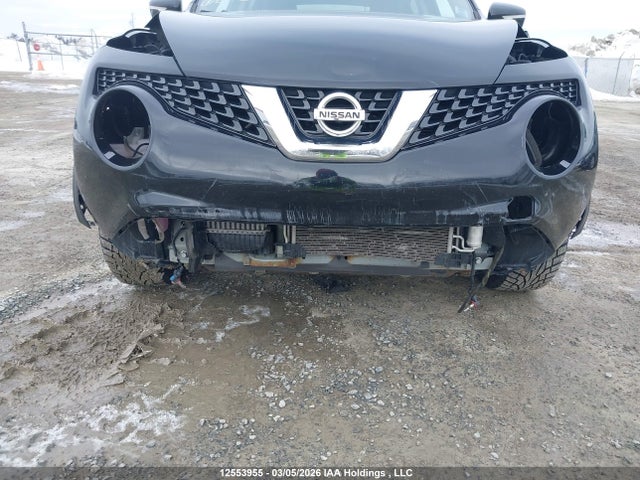 Продажа на аукционе авто 2017 Nissan Juke Nismo/sl/sv, vin: JN8AF5MVXHT751756, номер лота: 12553955
