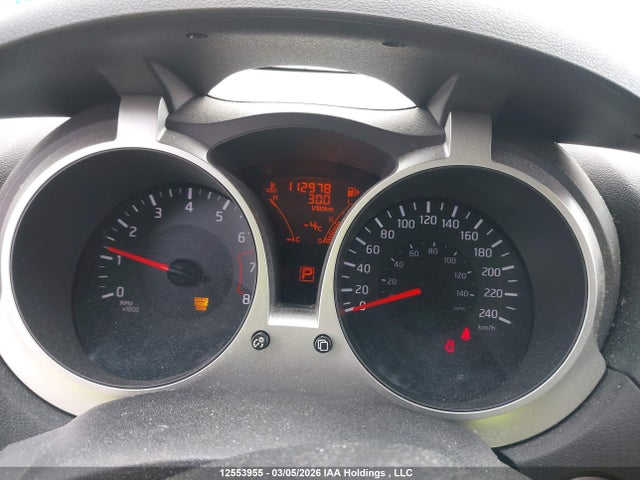 Продажа на аукционе авто 2017 Nissan Juke Nismo/sl/sv, vin: JN8AF5MVXHT751756, номер лота: 12553955