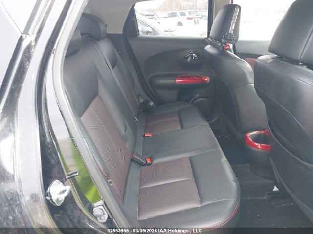 Продажа на аукционе авто 2017 Nissan Juke Nismo/sl/sv, vin: JN8AF5MVXHT751756, номер лота: 12553955