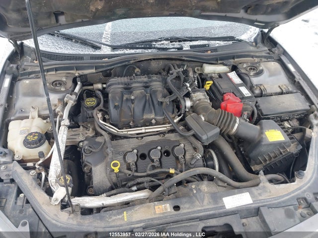 Продаж на аукціоні авто 2012 Ford Fusion Sel, vin: 3FAHP0CG1CR343191, номер лоту: 12553957