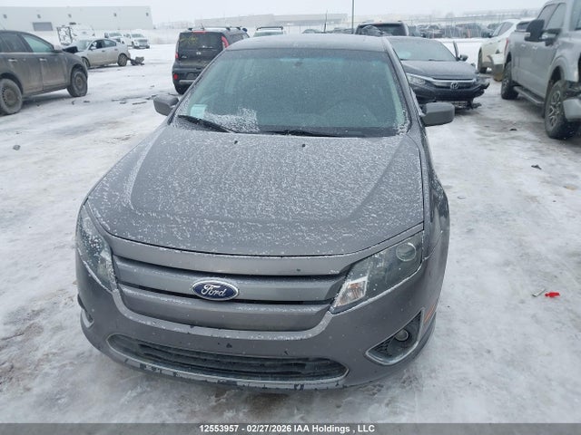 Продаж на аукціоні авто 2012 Ford Fusion Sel, vin: 3FAHP0CG1CR343191, номер лоту: 12553957
