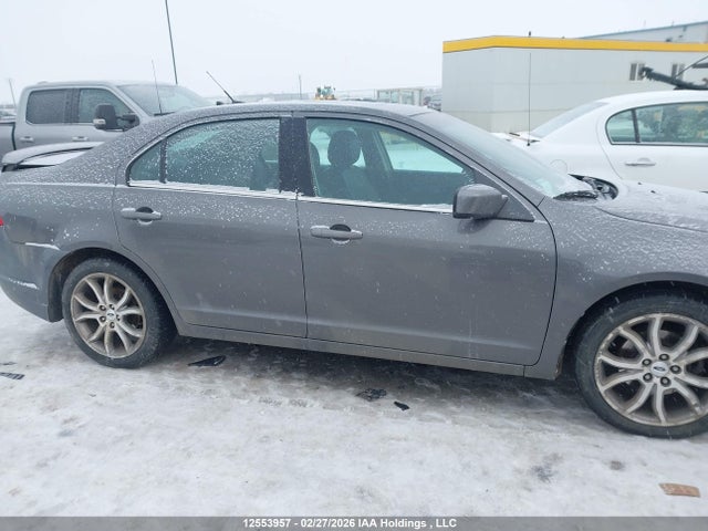 Продаж на аукціоні авто 2012 Ford Fusion Sel, vin: 3FAHP0CG1CR343191, номер лоту: 12553957