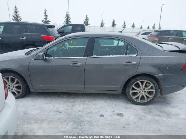 Продаж на аукціоні авто 2012 Ford Fusion Sel, vin: 3FAHP0CG1CR343191, номер лоту: 12553957